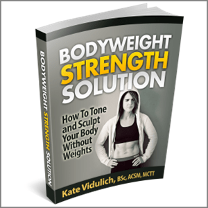 Bodyweight Strength Solution