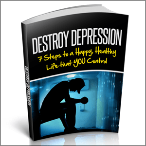 DESTROY DEPRESSION