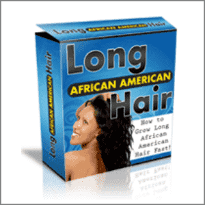 Long African American Hair