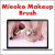 Mieoko Makeup Brush